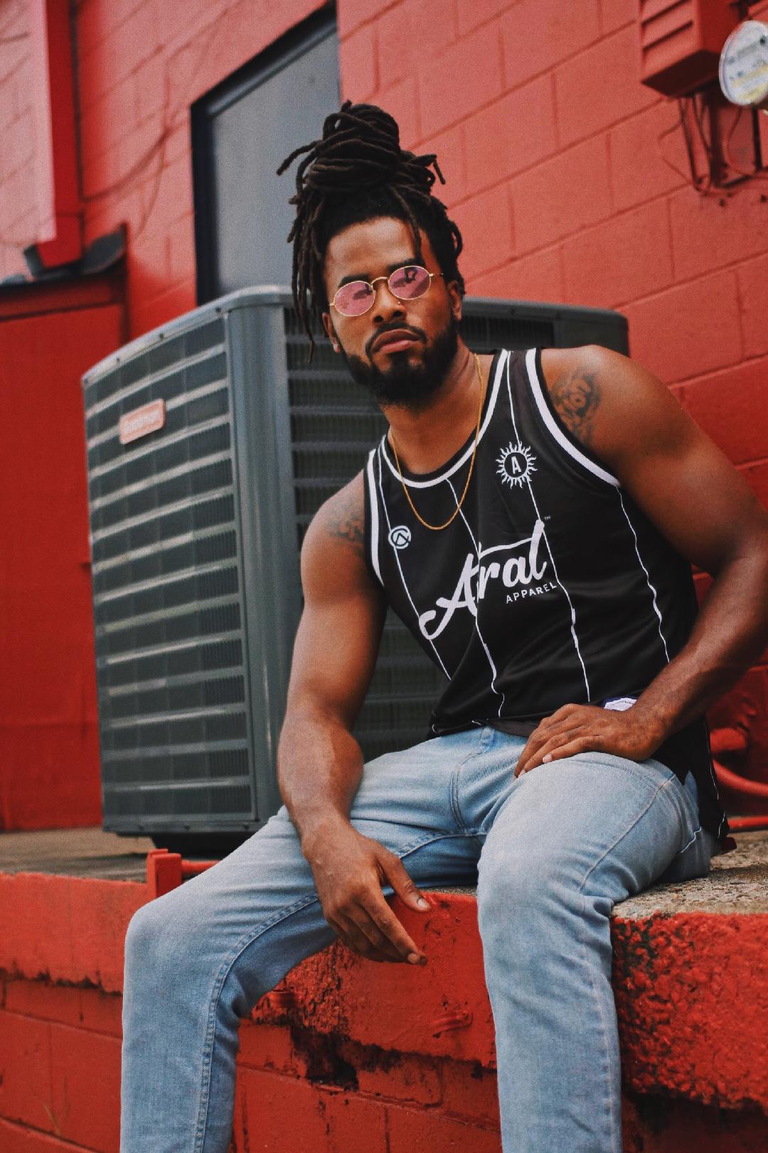 Cosmic Basketball Jersey – Astral Apparel